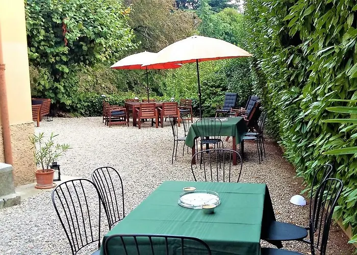 Parravicini Gasthuis Erba