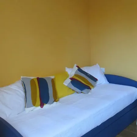 Parravicini Guest house *