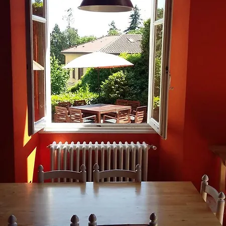 Parravicini Guest house *